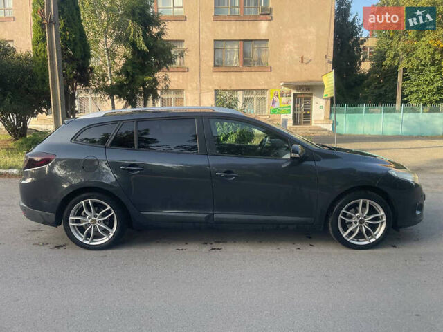 Синій Рено Меган, об'ємом двигуна 1.46 л та пробігом 272 тис. км за 6200 $, фото 3 на Automoto.ua
