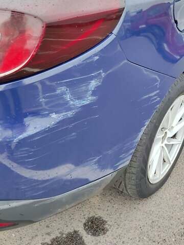 Синій Рено Меган, об'ємом двигуна 1.46 л та пробігом 303 тис. км за 5000 $, фото 11 на Automoto.ua