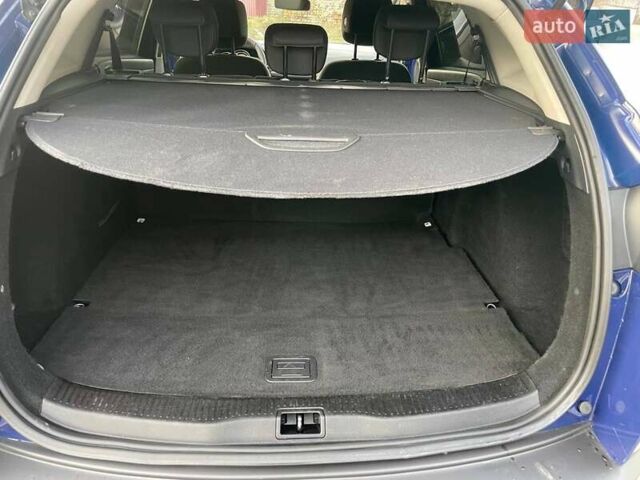 Синий Рено Меган, объемом двигателя 1.46 л и пробегом 308 тыс. км за 6199 $, фото 25 на Automoto.ua