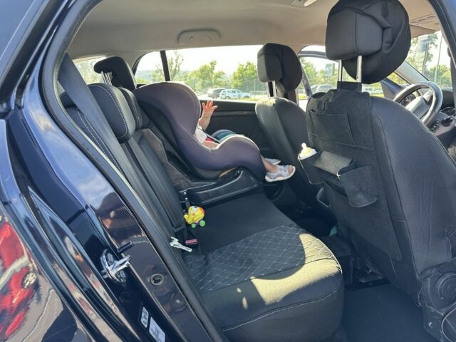 Синий Рено Меган, объемом двигателя 1.5 л и пробегом 244 тыс. км за 6900 $, фото 13 на Automoto.ua