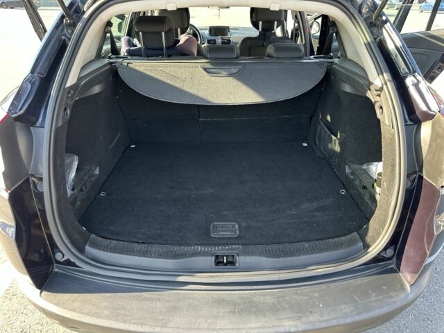 Синий Рено Меган, объемом двигателя 1.5 л и пробегом 244 тыс. км за 6900 $, фото 15 на Automoto.ua