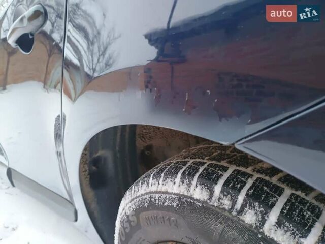 Синий Рено Меган, объемом двигателя 1.5 л и пробегом 307 тыс. км за 5800 $, фото 7 на Automoto.ua