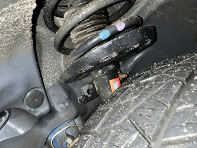 Синій Рено Меган, об'ємом двигуна 1.5 л та пробігом 270 тис. км за 3800 $, фото 5 на Automoto.ua