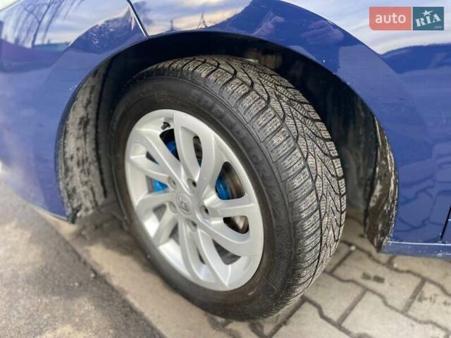 Синий Рено Меган, объемом двигателя 1.46 л и пробегом 308 тыс. км за 6199 $, фото 15 на Automoto.ua