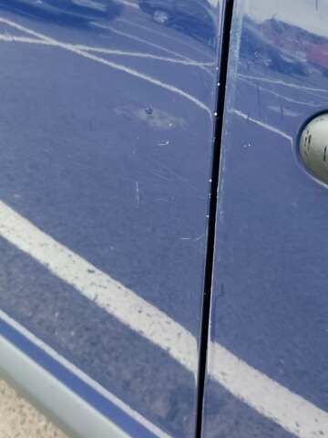 Синій Рено Меган, об'ємом двигуна 1.46 л та пробігом 303 тис. км за 5000 $, фото 12 на Automoto.ua