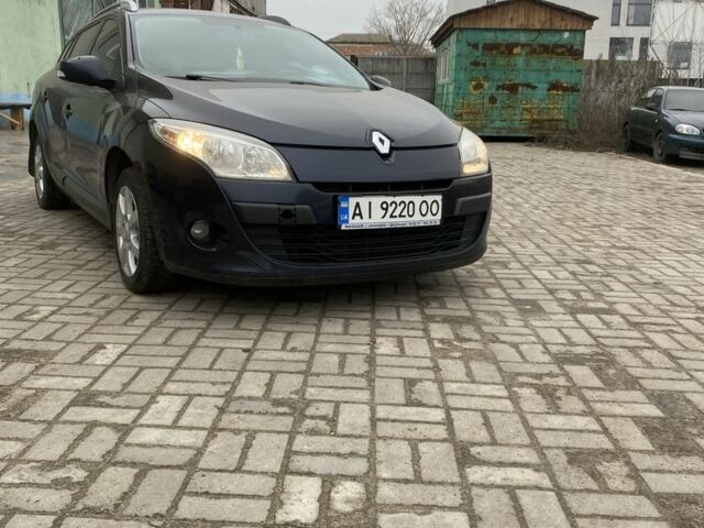Синій Рено Меган, об'ємом двигуна 1.5 л та пробігом 242 тис. км за 5700 $, фото 4 на Automoto.ua