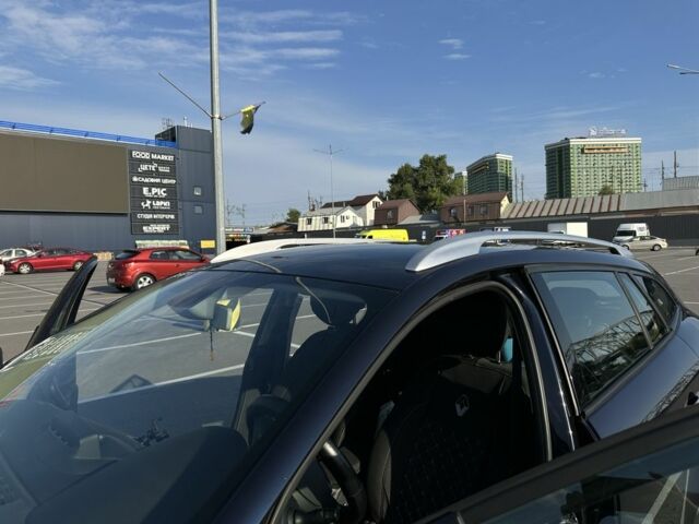 Синий Рено Меган, объемом двигателя 1.5 л и пробегом 244 тыс. км за 6900 $, фото 9 на Automoto.ua