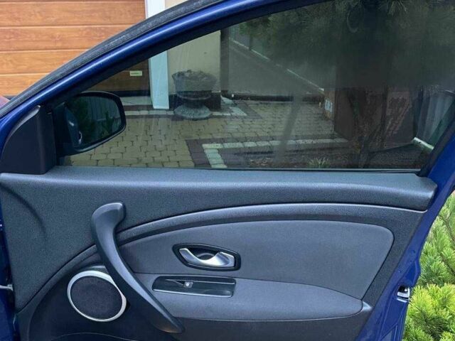 Синій Рено Меган, об'ємом двигуна 1.5 л та пробігом 307 тис. км за 6199 $, фото 21 на Automoto.ua