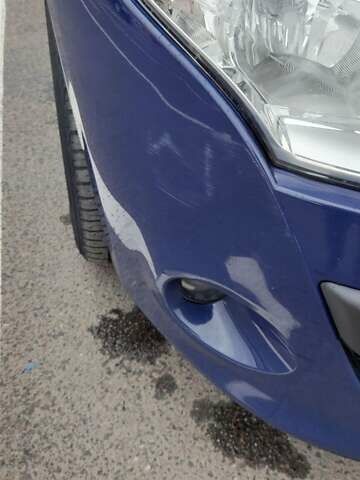 Синій Рено Меган, об'ємом двигуна 1.46 л та пробігом 303 тис. км за 5000 $, фото 14 на Automoto.ua