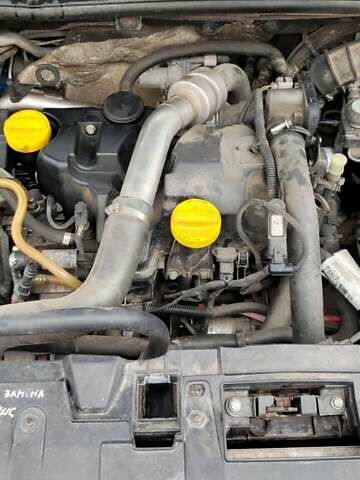 Синій Рено Меган, об'ємом двигуна 1.46 л та пробігом 303 тис. км за 5000 $, фото 49 на Automoto.ua