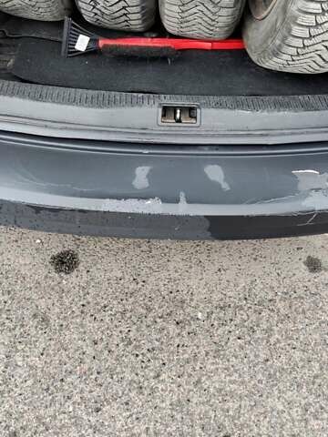 Синій Рено Меган, об'ємом двигуна 1.46 л та пробігом 303 тис. км за 5000 $, фото 40 на Automoto.ua