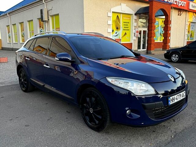 Синій Рено Меган, об'ємом двигуна 1.5 л та пробігом 215 тис. км за 6500 $, фото 2 на Automoto.ua