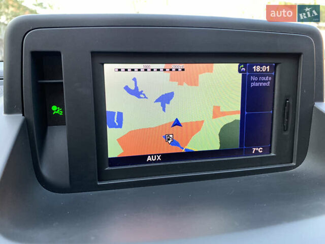 Синій Рено Меган, об'ємом двигуна 1.46 л та пробігом 260 тис. км за 7599 $, фото 20 на Automoto.ua