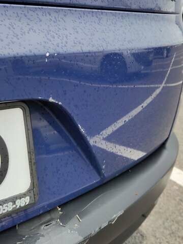 Синій Рено Меган, об'ємом двигуна 1.46 л та пробігом 303 тис. км за 5000 $, фото 43 на Automoto.ua