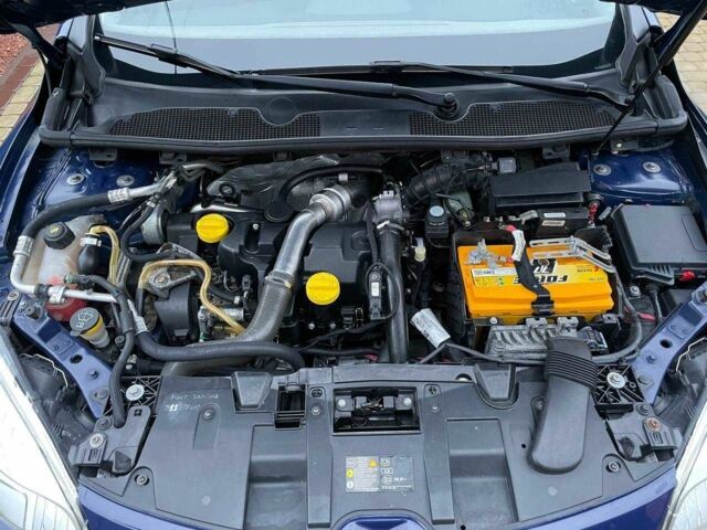 Синій Рено Меган, об'ємом двигуна 1.5 л та пробігом 307 тис. км за 6199 $, фото 18 на Automoto.ua