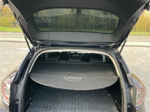 Синий Рено Меган, объемом двигателя 1.5 л и пробегом 260 тыс. км за 6900 $, фото 10 на Automoto.ua