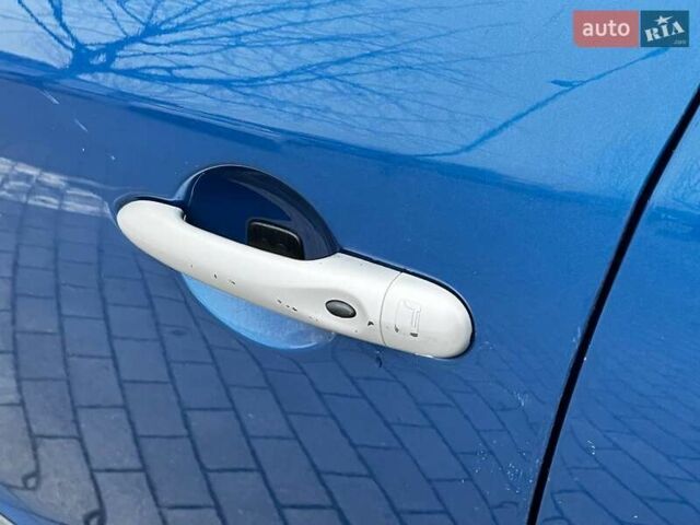 Синий Рено Меган, объемом двигателя 1.46 л и пробегом 310 тыс. км за 7700 $, фото 9 на Automoto.ua