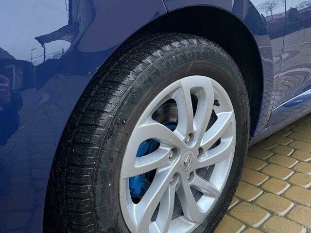 Синій Рено Меган, об'ємом двигуна 1.5 л та пробігом 307 тис. км за 6199 $, фото 22 на Automoto.ua