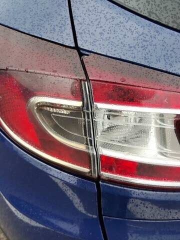 Синій Рено Меган, об'ємом двигуна 1.46 л та пробігом 303 тис. км за 5000 $, фото 46 на Automoto.ua