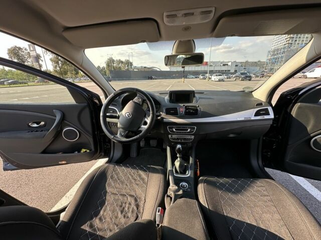 Синий Рено Меган, объемом двигателя 1.5 л и пробегом 244 тыс. км за 6900 $, фото 12 на Automoto.ua