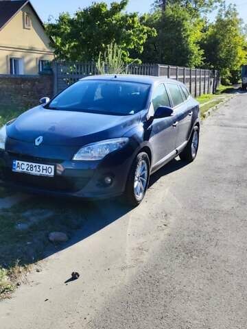 Синій Рено Меган, об'ємом двигуна 1.46 л та пробігом 303 тис. км за 5000 $, фото 1 на Automoto.ua