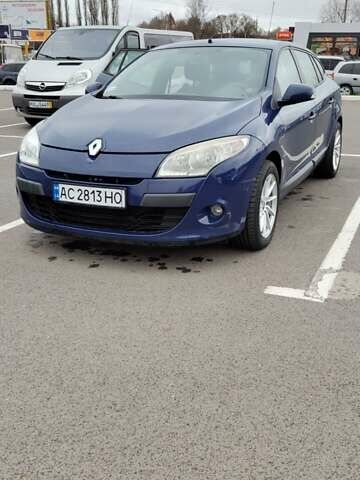 Синій Рено Меган, об'ємом двигуна 1.46 л та пробігом 303 тис. км за 5000 $, фото 4 на Automoto.ua