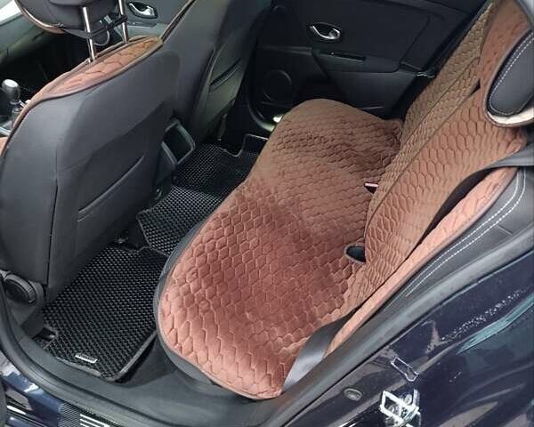 Синий Рено Меган, объемом двигателя 1.46 л и пробегом 241 тыс. км за 7000 $, фото 7 на Automoto.ua