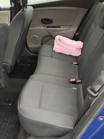 Синій Рено Меган, об'ємом двигуна 1.46 л та пробігом 303 тис. км за 5000 $, фото 35 на Automoto.ua