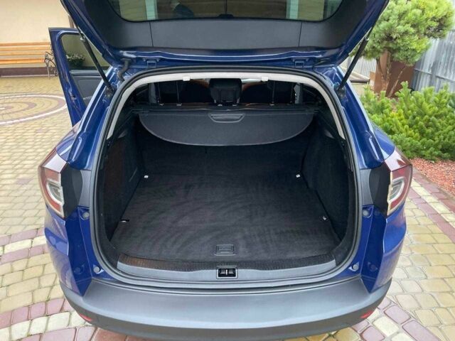 Синій Рено Меган, об'ємом двигуна 1.5 л та пробігом 307 тис. км за 6199 $, фото 10 на Automoto.ua