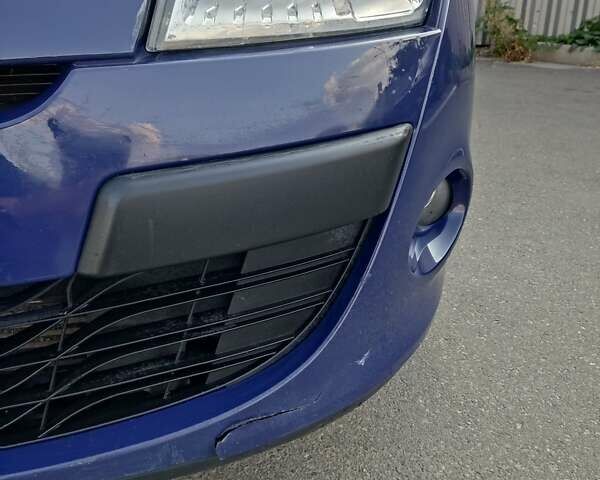 Синий Рено Меган, объемом двигателя 1.5 л и пробегом 249 тыс. км за 7000 $, фото 6 на Automoto.ua