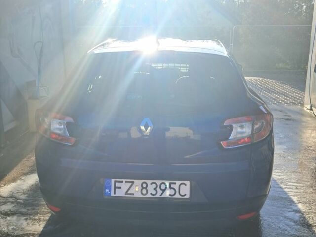 Синій Рено Меган, об'ємом двигуна 1.5 л та пробігом 299 тис. км за 3899 $, фото 11 на Automoto.ua