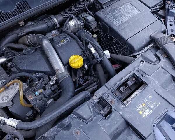 Синий Рено Меган, объемом двигателя 1.46 л и пробегом 241 тыс. км за 7000 $, фото 15 на Automoto.ua