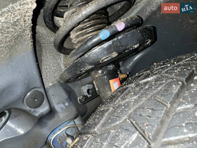 Синий Рено Меган, объемом двигателя 1.5 л и пробегом 270 тыс. км за 3899 $, фото 15 на Automoto.ua