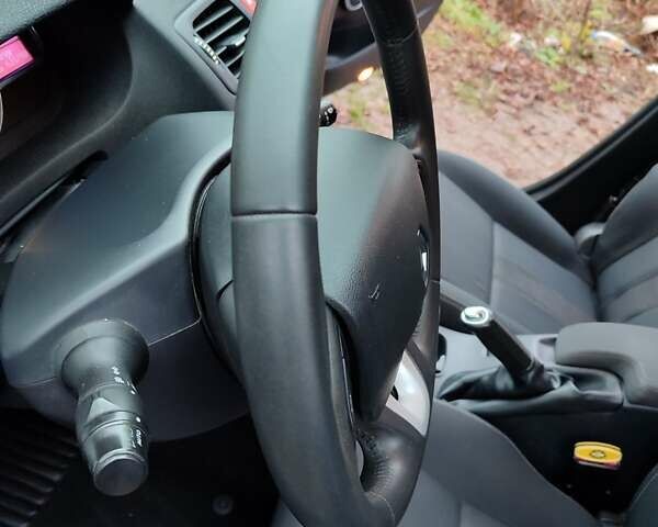 Синий Рено Меган, объемом двигателя 1.6 л и пробегом 201 тыс. км за 6499 $, фото 2 на Automoto.ua