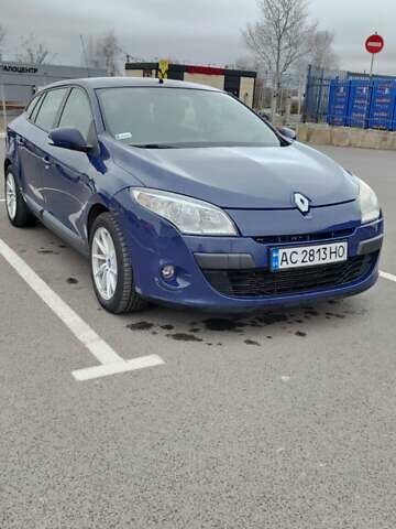 Синій Рено Меган, об'ємом двигуна 1.46 л та пробігом 303 тис. км за 5000 $, фото 5 на Automoto.ua
