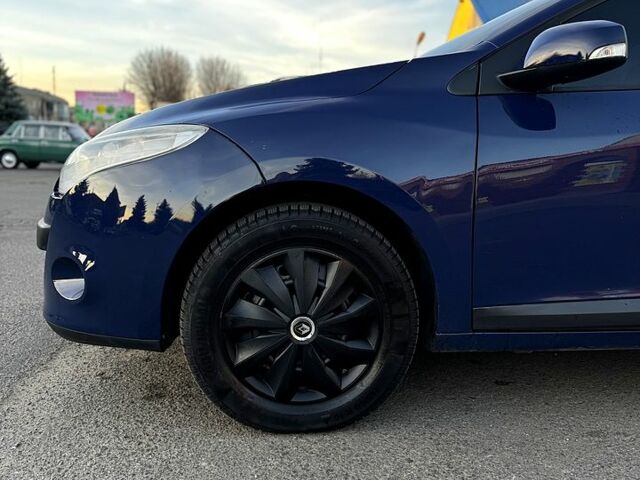 Синій Рено Меган, об'ємом двигуна 1.5 л та пробігом 215 тис. км за 6500 $, фото 6 на Automoto.ua