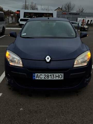 Синій Рено Меган, об'ємом двигуна 1.46 л та пробігом 303 тис. км за 5000 $, фото 51 на Automoto.ua
