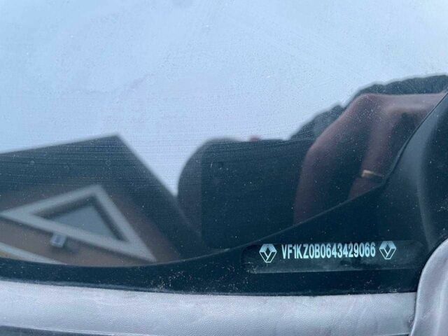 Синій Рено Меган, об'ємом двигуна 1.5 л та пробігом 307 тис. км за 6199 $, фото 23 на Automoto.ua