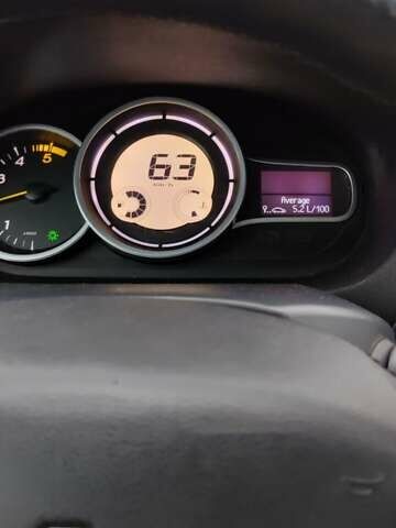 Синій Рено Меган, об'ємом двигуна 1.46 л та пробігом 303 тис. км за 5000 $, фото 53 на Automoto.ua