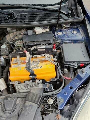 Синій Рено Меган, об'ємом двигуна 1.46 л та пробігом 303 тис. км за 5000 $, фото 48 на Automoto.ua