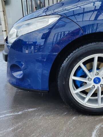 Синій Рено Меган, об'ємом двигуна 1.46 л та пробігом 303 тис. км за 5000 $, фото 3 на Automoto.ua