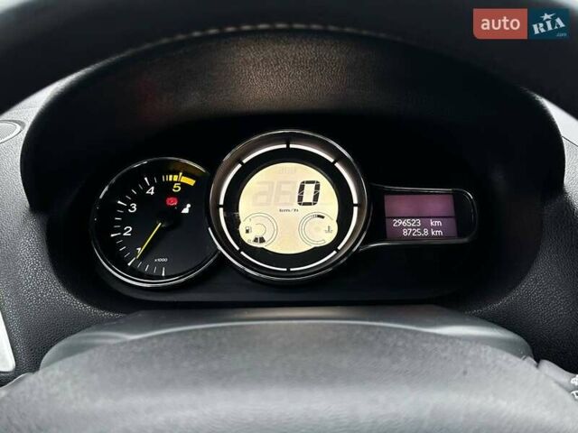 Синий Рено Меган, объемом двигателя 1.46 л и пробегом 310 тыс. км за 7700 $, фото 23 на Automoto.ua