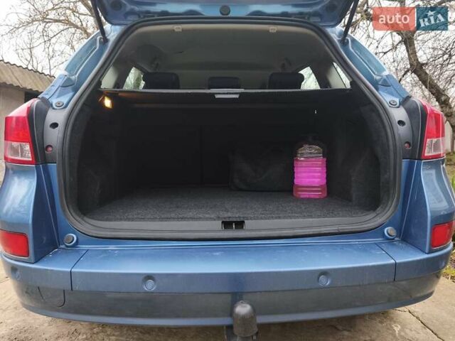 Синій Рено Меган, об'ємом двигуна 1.2 л та пробігом 242 тис. км за 5600 $, фото 5 на Automoto.ua