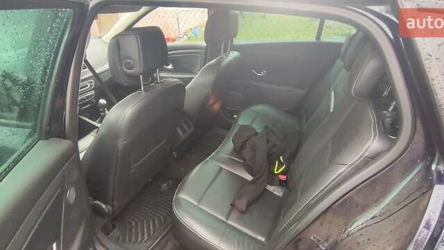 Синий Рено Меган, объемом двигателя 1.87 л и пробегом 355 тыс. км за 6900 $, фото 3 на Automoto.ua