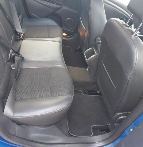 Синий Рено Меган, объемом двигателя 1.6 л и пробегом 177 тыс. км за 7500 $, фото 38 на Automoto.ua