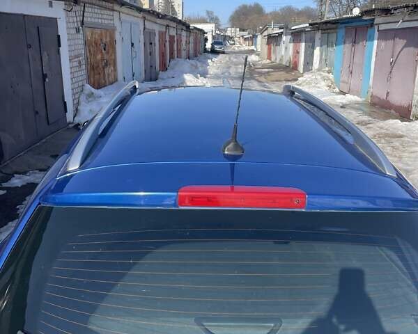 Синій Рено Меган, об'ємом двигуна 1.6 л та пробігом 176 тис. км за 6500 $, фото 13 на Automoto.ua