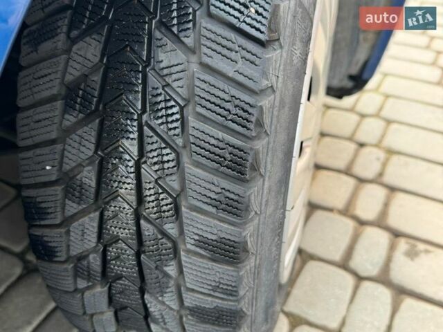 Синий Рено Меган, объемом двигателя 1.46 л и пробегом 213 тыс. км за 6800 $, фото 24 на Automoto.ua