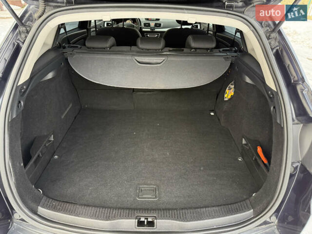 Синий Рено Меган, объемом двигателя 1.5 л и пробегом 260 тыс. км за 7399 $, фото 108 на Automoto.ua