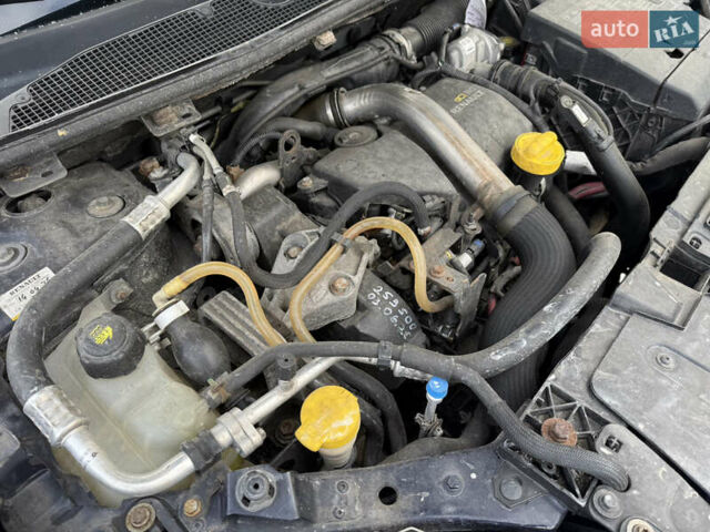 Синий Рено Меган, объемом двигателя 1.5 л и пробегом 260 тыс. км за 7399 $, фото 123 на Automoto.ua