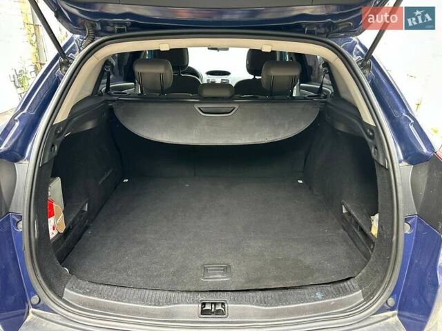 Синий Рено Меган, объемом двигателя 1.46 л и пробегом 274 тыс. км за 6700 $, фото 13 на Automoto.ua